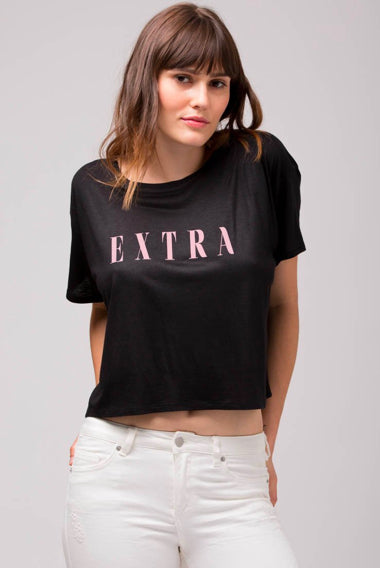 Extra Athleisure Flowy Tee