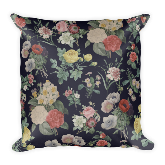 Bat Shit Lazy Throw Pillow